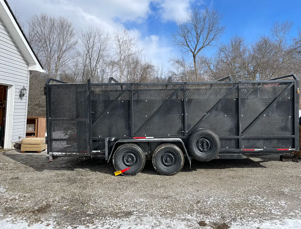 Dumpster Rental services in Baxter Springs, KS